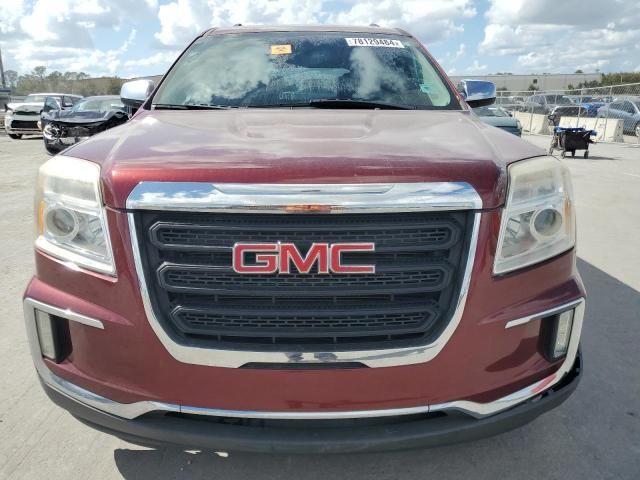 2016 GMC Terrain SLE