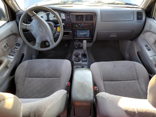 2004 Toyota Tacoma Double Cab Prerunner