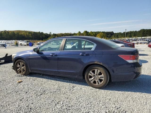 2012 Honda Accord LXP