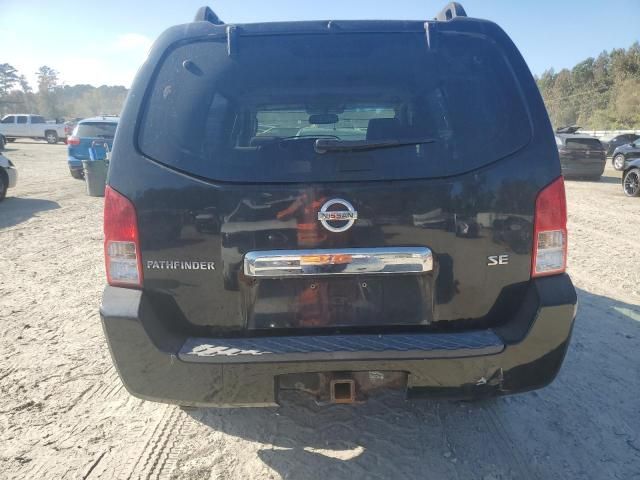 2006 Nissan Pathfinder LE