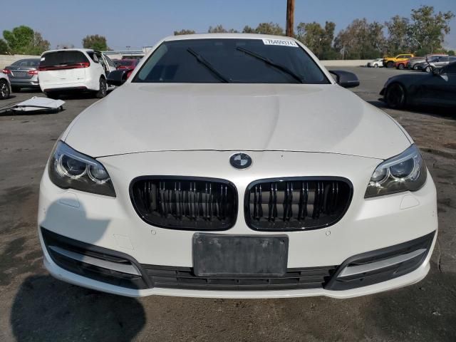 2014 BMW 528 I