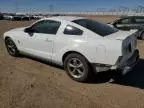 2006 Ford Mustang