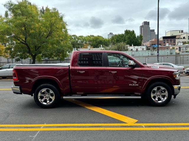 2022 Dodge 1500 Laramie