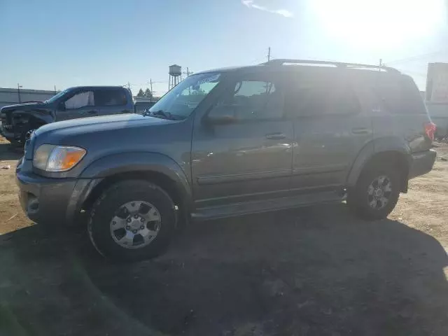 2007 Toyota Sequoia SR5