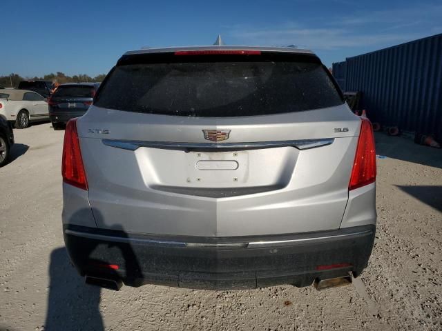 2018 Cadillac XT5 Premium Luxury