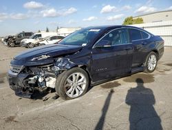 2017 Chevrolet Impala LT en venta en Bakersfield, CA