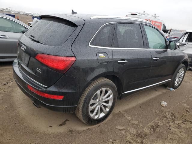 2015 Audi Q5 Premium Plus