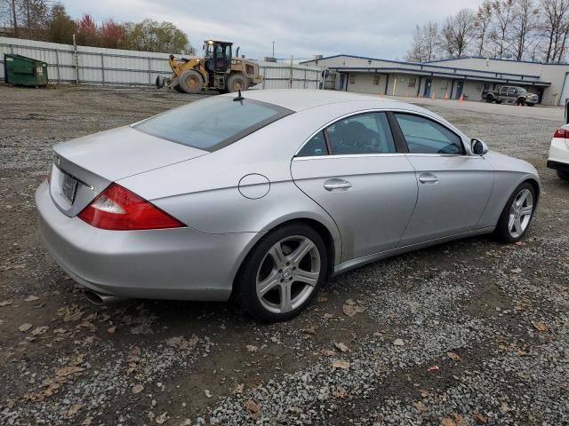 2006 Mercedes-Benz CLS 500C