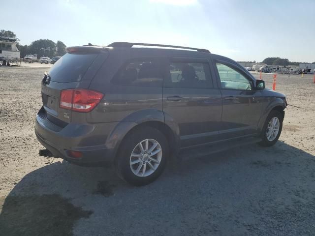 2017 Dodge Journey SXT