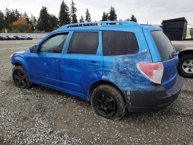 2009 Subaru Forester 2.5X Premium