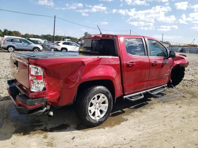 2018 Chevrolet Colorado LT