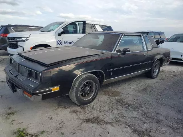 1984 Oldsmobile Cutlass Calais