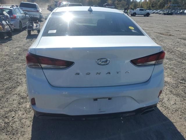 2019 Hyundai Sonata Limited