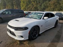 Salvage Cars with No Bids Yet For Sale at auction: 2022 Dodge Charger Scat Pack