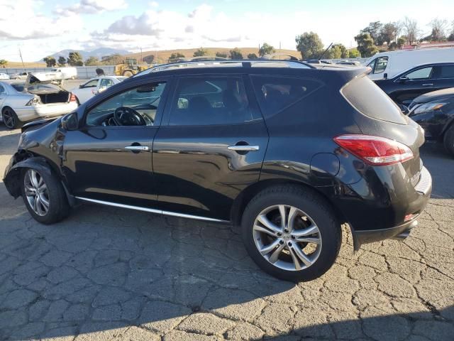 2011 Nissan Murano S