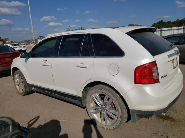 2012 Ford Edge Limited