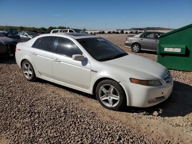 2005 Acura TL