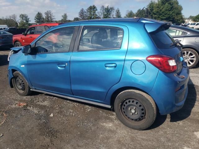 2019 Mitsubishi Mirage ES