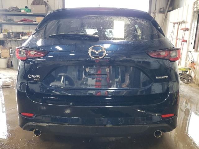 2024 Mazda CX-5 Select