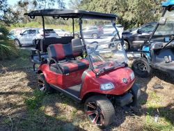 Salvage cars for sale from Copart Riverview, FL: 2024 Hdkp Golf Cart