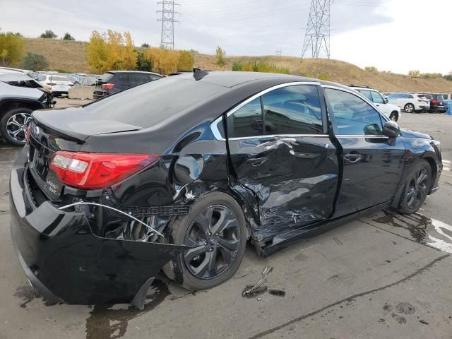 2018 Subaru Legacy 3.6R Limited