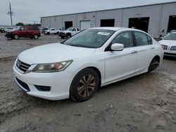 2015 Honda Accord LX en venta en Jacksonville, FL