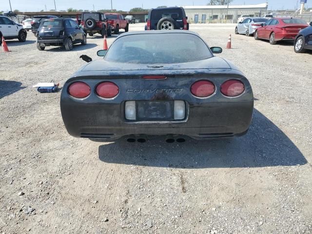 2000 Chevrolet Corvette