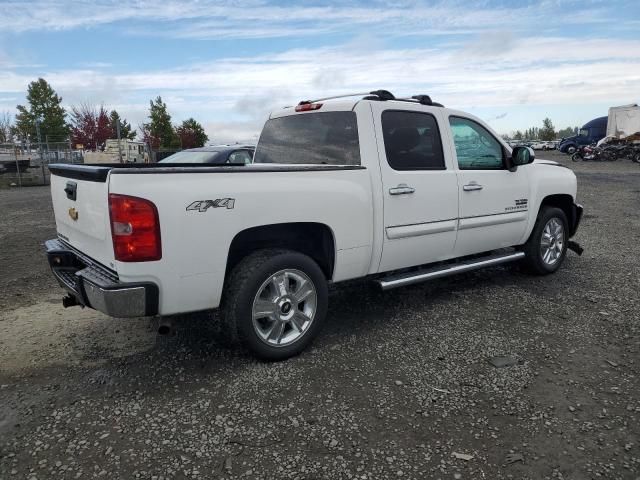 2013 Chevrolet Silverado K1500 LT