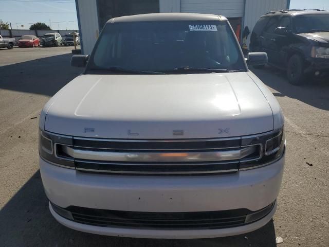 2019 Ford Flex Limited