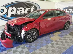 KIA salvage cars for sale: 2024 KIA Forte LX