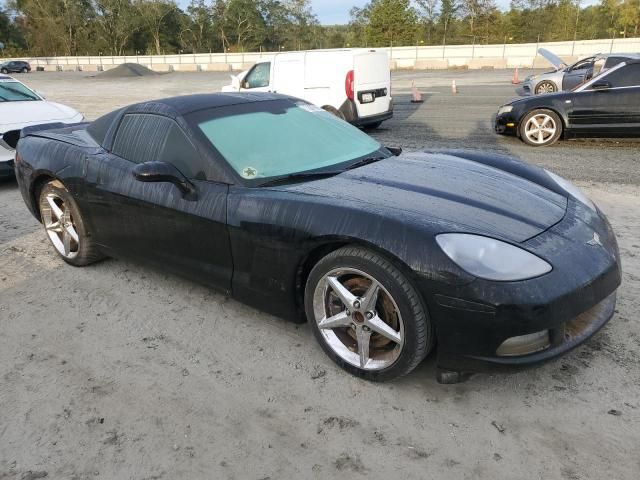 2011 Chevrolet Corvette