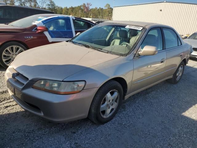 2000 Honda Accord EX