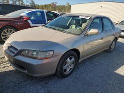 Salvage cars for sale from Copart Spartanburg, SC: 2000 Honda Accord EX