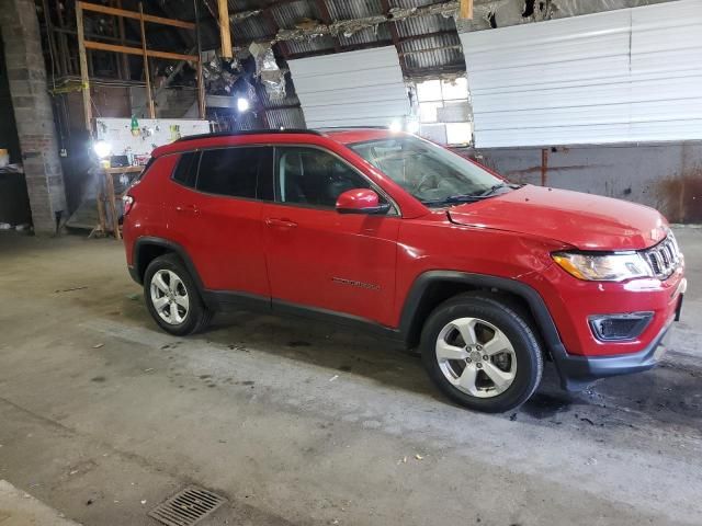 2020 Jeep Compass Latitude