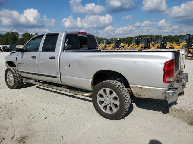 2005 Dodge RAM 2500 ST