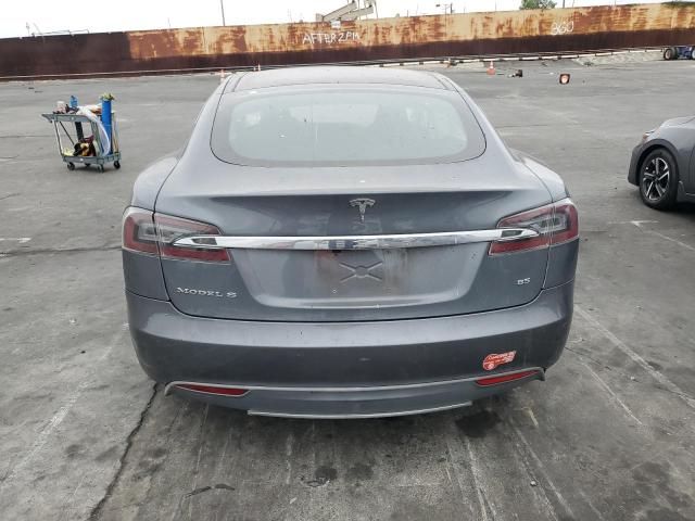 2013 Tesla Model S