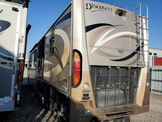 2007 Freightliner Chassis X Line Motor Home