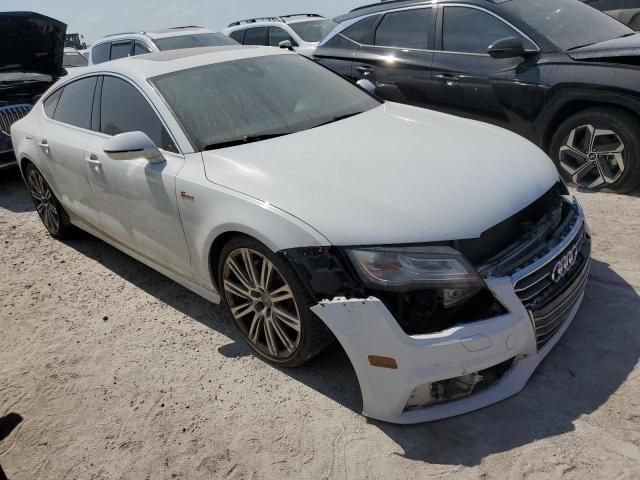 2013 Audi A7 Prestige