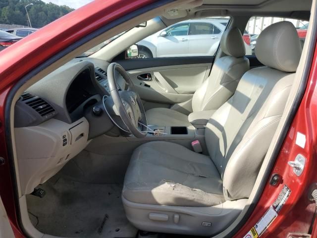 2007 Toyota Camry Hybrid