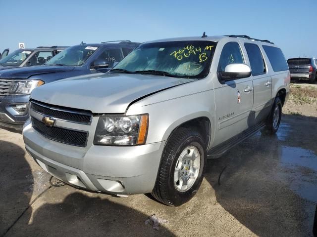 2011 Chevrolet Suburban C1500 LS