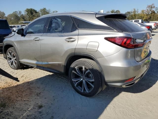 2021 Lexus RX 350