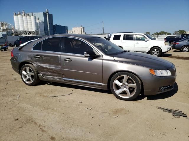 2010 Volvo S80 T6