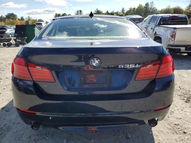 2011 BMW 535 XI