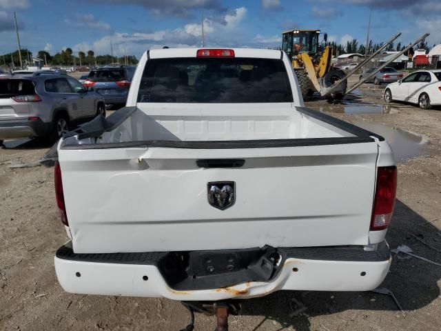 2018 Dodge RAM 1500 ST