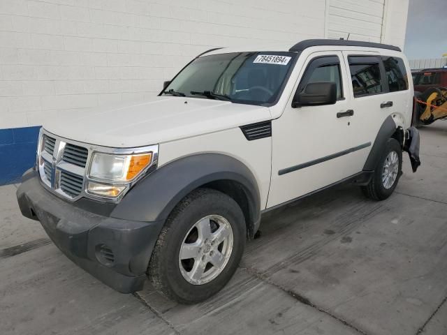 2008 Dodge Nitro SXT