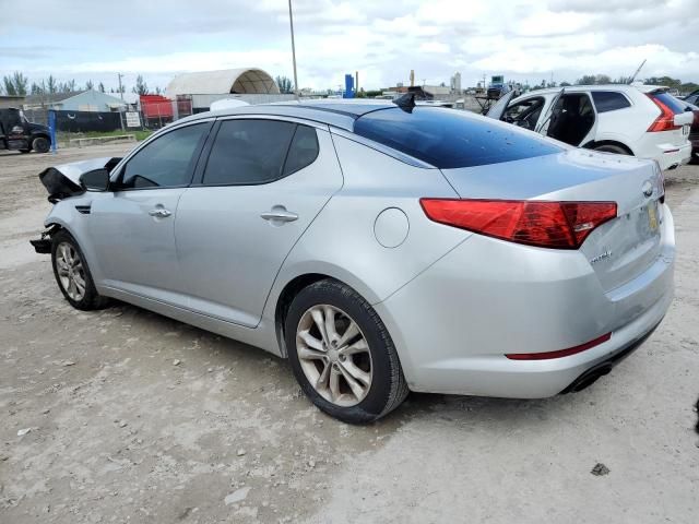 2013 KIA Optima EX