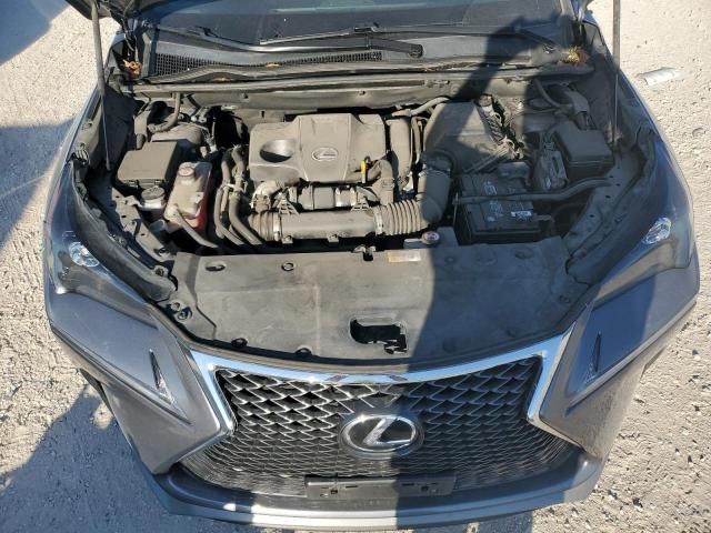 2017 Lexus NX 200T Base