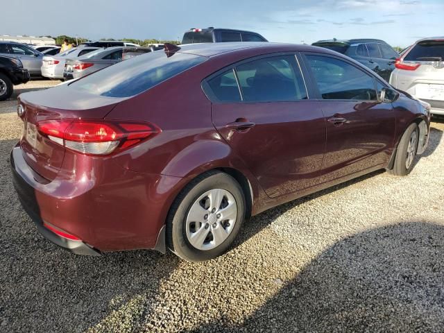 2017 KIA Forte LX