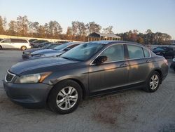 Honda Vehiculos salvage en venta: 2008 Honda Accord LXP