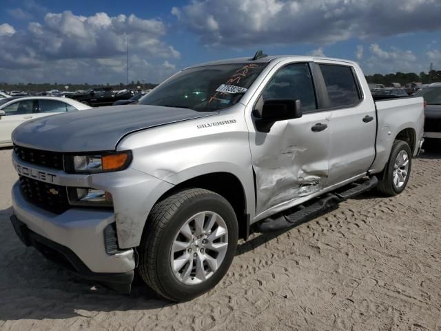 2020 Chevrolet Silverado C1500 Custom